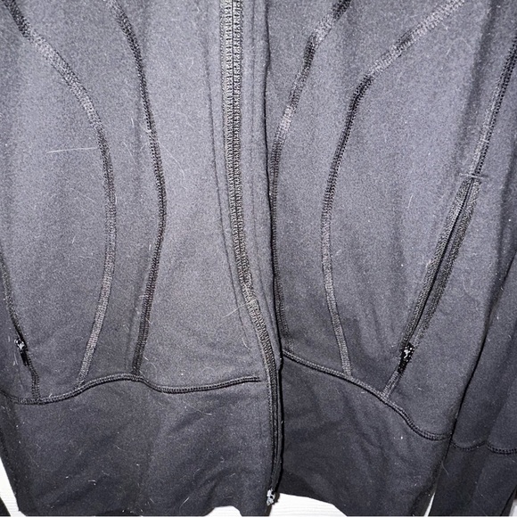 Hooded Define Jacket - Picture 3 of 8